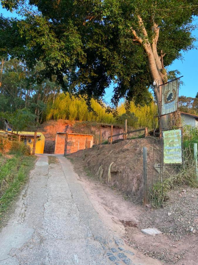 Cantinho Caipira Aparecida  Luaran gambar